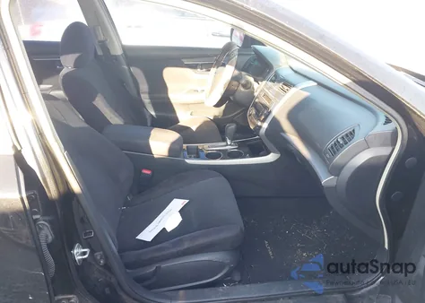 2013 Nissan Altima 2.5 S из США, поврежденный, VIN 1N4AL3APXDN546747